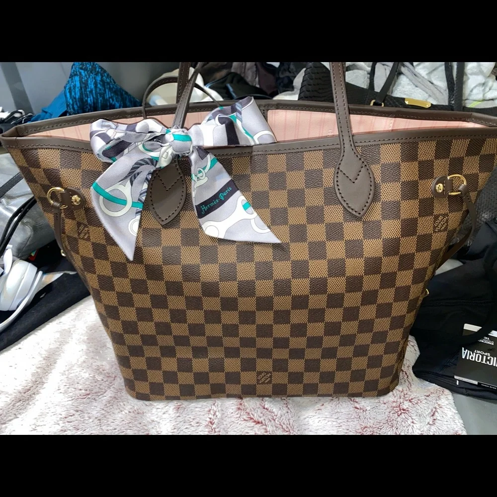 SAMORGA BAG ORGANIZER LV MM - Picture 5 of 16